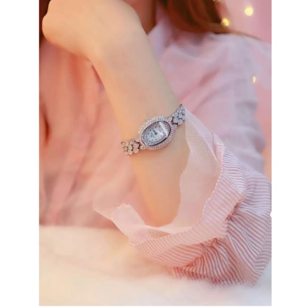 Bee Sister Austrian Rhinestone Watch